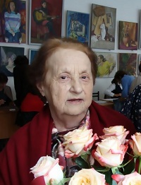Валерия Борисовна Купрессова      26.04.1937 – 11.09.2020